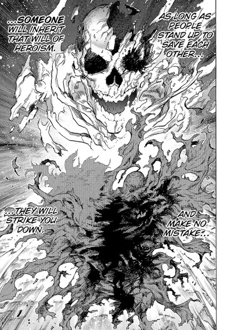 #bnha334 
.
ANYWAY THIS SPREAD??? HOLY SHIT IT LOOKS SO COOL 
