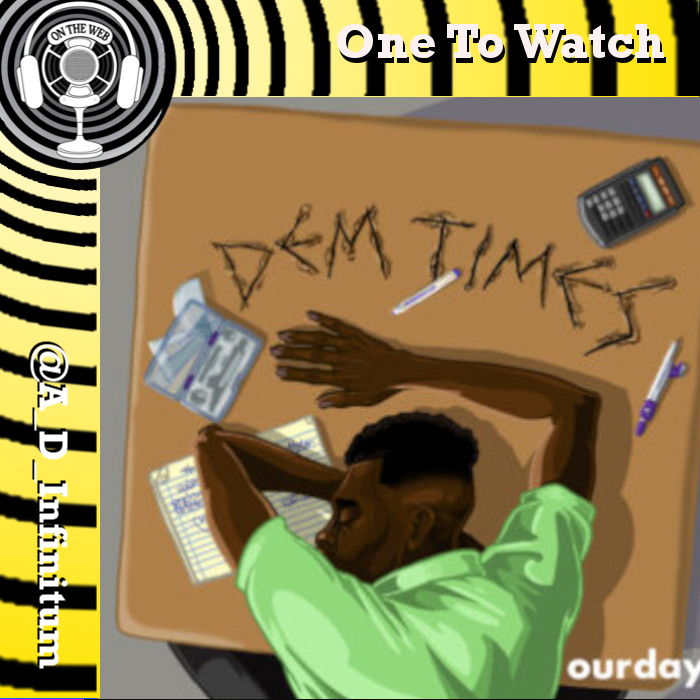 A_D_Infinitum's tweet image. from @DemTimes

DEM TIMES
Dem Times is a young adult comedy-drama following the re-education of British-born troublemaker, Samuel Adjei, in a Ghanaian boarding school. The ‘Year of Return.’ His formative years have begun.

#AudioDrama
ourday.media/work/dem-times/