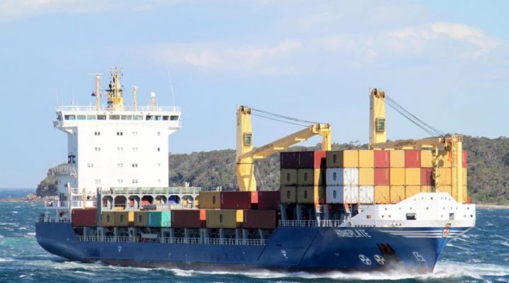 PortalPortuario's tweet photo. MPC Container Ships reporta ganancias por USD 118.5 millones en su tercer trimestre - https://t.co/k9jAUzzD2o #TercerTrimestre2021 #MPCContainerShips #Ganancias #ResultadoEconómico https://t.co/8orF7GIxbe