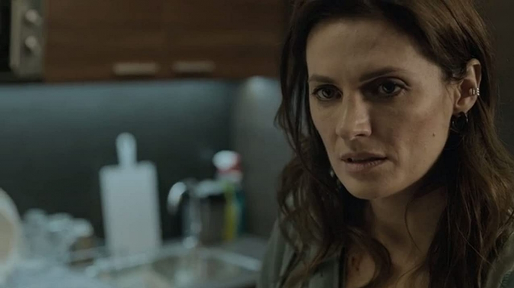 Alle 23.05  #Absentia gli episodi 7-8 della 3^ Stagione in #PrimaVisione | con Stana Katic e Patrick Heusinger