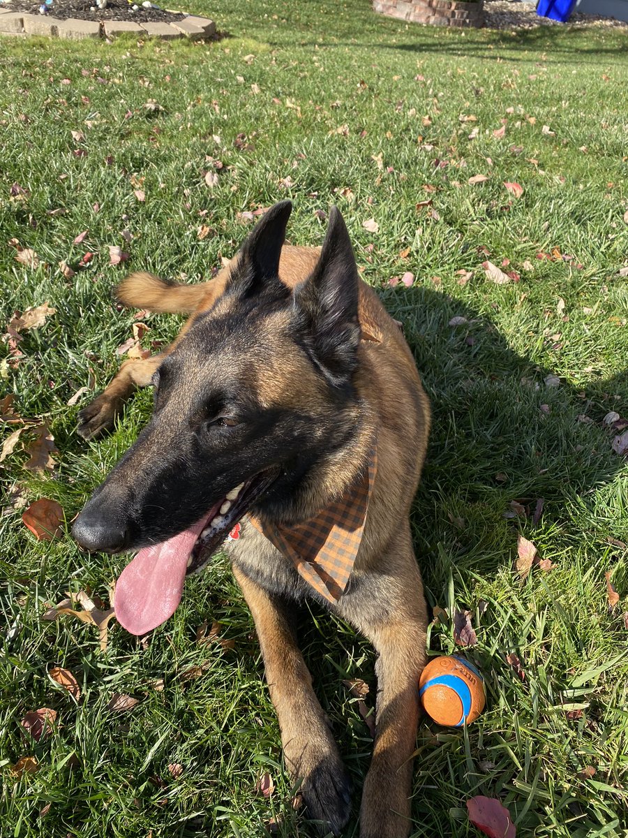 Hanging with my main man!