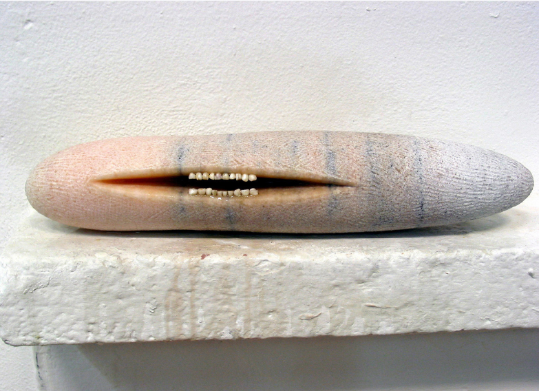 outsidersmxuk's tweet photo. Cecilia Bullo
Wound X, 2006
Candoglia marble, human teeth

Repost from https://t.co/T3kcbSPQuS

#outsidersmexicopick #objectart #contemporaryartist #sculpturalartist #mixedmedia  #femart #ritualart #outsiderartist #ceciliabullo https://t.co/1qYNlthYTt