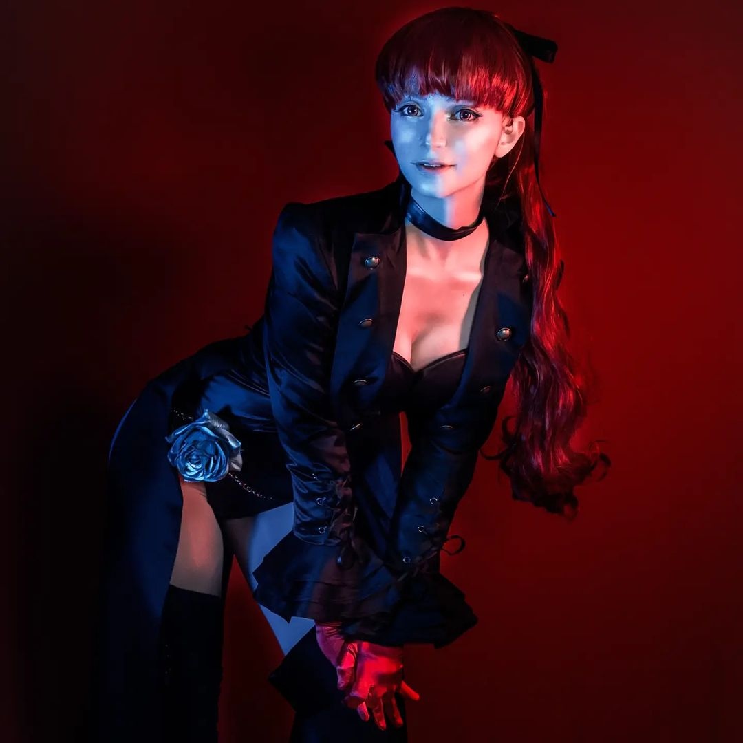 geekitcon's tweet photo. Kasumi Cosplay from Persona5 Royal!
Credit to @babsofthegalaxy
Photography by @gigiotripod
.
.
.
#kasumi #sumire #kasumiyoshizawa #kasumicosplay #sumirecosplay #persona5r #persona5 #personacosplay #cosplay #cosplaygirl #cosplayer #cosplaying #geekit #geeklife #geekitmarket https://t.co/hqI012PnBe