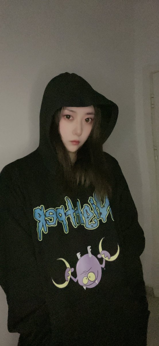 lyt_ruby's tweet image. My new clothes🖤🖤🖤@perthppe @nightperstudio