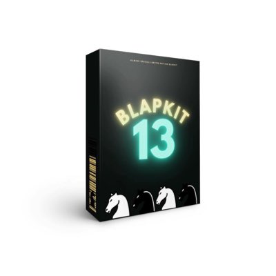 Black Friday 🃏♟🤯🤯🤯🤯

<a href="/illmindPRODUCER/">illmind.eth</a> is back with a new drum-kit