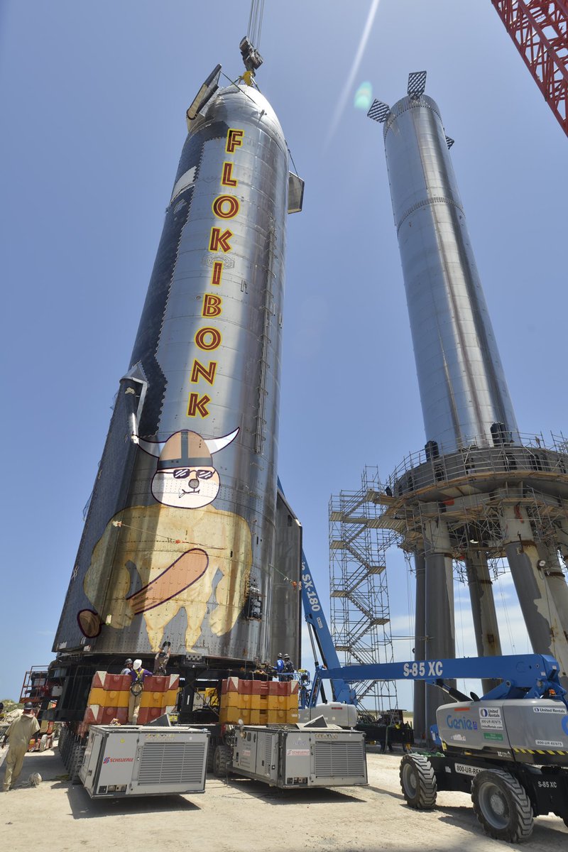 Geodesia69's tweet photo. @gordongekko @RealFlokiInu Where are you #FLOBROS We're taking #FlokiBONK to the moon! 6k+ holders and currently well on our way to BONKING the moon!
Follow us @FLOKO_BONKO https://t.co/UrpND3EsCu