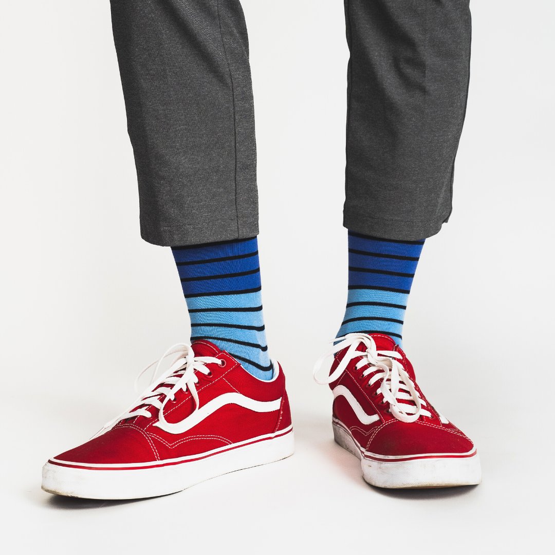 societysocks's tweet photo. What office attire looks like in 2021. 😏 These next two months are so important for brands like ours. Everyone's searching for the perfect gift, and it's a chance for small brands like ours to showcase our amazing products. This year, tell a friend about a small biz you support. https://t.co/aK9uHu7WLa