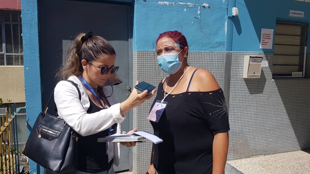 #21Nov Unidad Educativa El Buen Consejo, San Antonio de los Altos
#CentrosdeVotaciones #Elecciones2021 #AltosFM