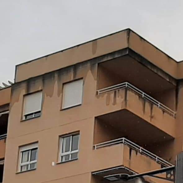 ¿QUIERES PROTEGER TU FACHADA?
En este video te explicamos como hacerlo..
youtu.be/8dhA5cbjQSo

#arquitecto #arquitectotecnico #aparejador #ingeniero #hongos #moho #hidrorrepelente #absorcion #liquen #fachada #kerakoll #kompact #granada #almeria