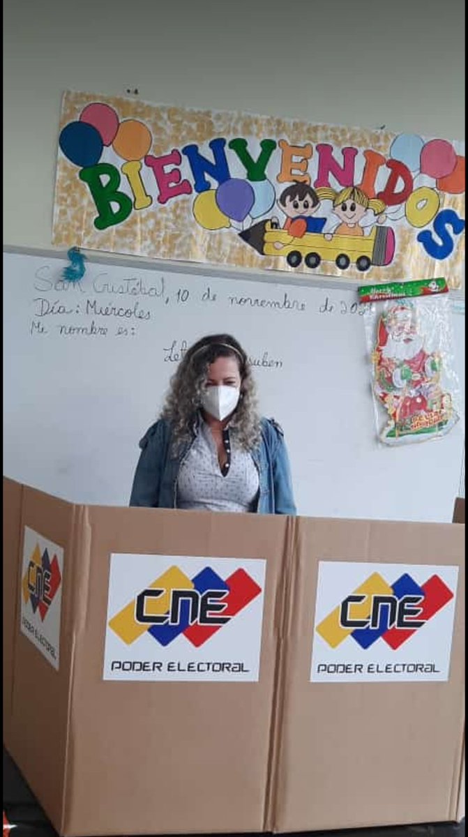 charlychaves's tweet photo. Activos en la gran jornada de las #MegaElecciones2021, es rápido y super sencillo.

¡Participa!
¡Y que viva nuestra Patria 🇻🇪! 
#Táchira https://t.co/JR25L81qJn