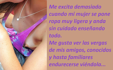 InfidelidadCons's tweet photo. COMPARTE SI SE TE PONE DURA CUANDO TU MUJER SE EXHIBE A OTROS HOMBRES…

Busca mis libros en el siguiente link:
https://t.co/uO3nA7lnXh

#esposaputa #infidelidad #cornudo #corneador #cuckold #infiel #hotwife #interracial #esposainfiel https://t.co/MdGRzaV5du