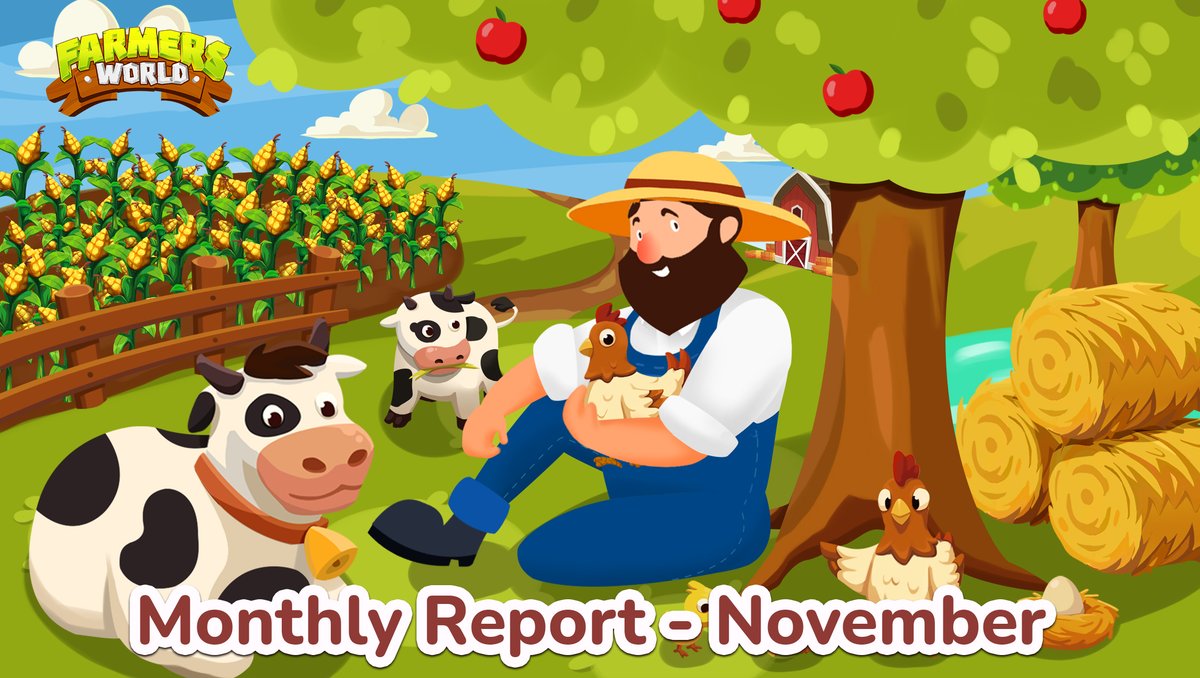 FARMERS WORLD tweet media