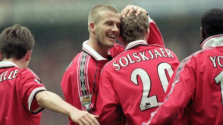 Saad_Al_Hamumy's tweet photo. Thank you Ole❤
#foreverlegend 
@sfaraj001 https://t.co/CTemhdsmRS