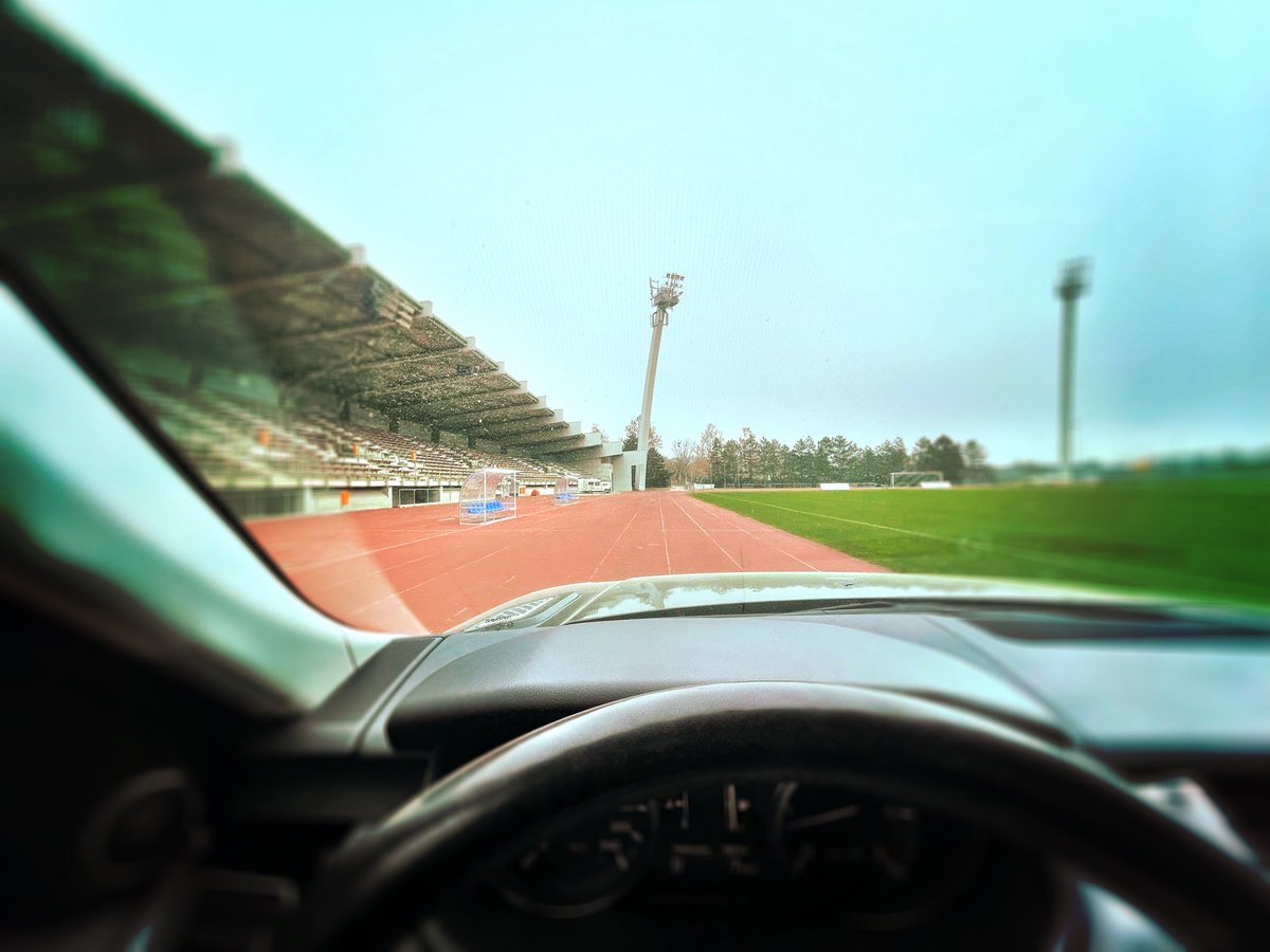 Neue Bestzeit in der Corona Teststraße Schwechat… #pcrtest #Speed