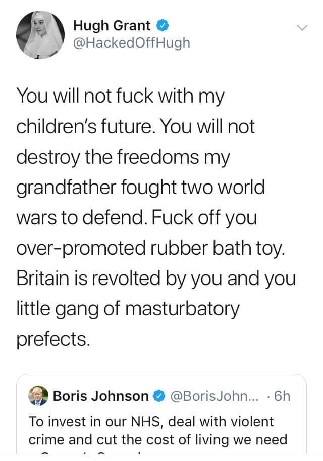 Larry_Mogridge's tweet image. .
Still mystified as to why this scene didn't make it into the final cut of 'Love Actually'....

#BooTheBill   #JohnsonOut   #SaveTheNHS 
👇👇👇👇👇👇👇👇👇