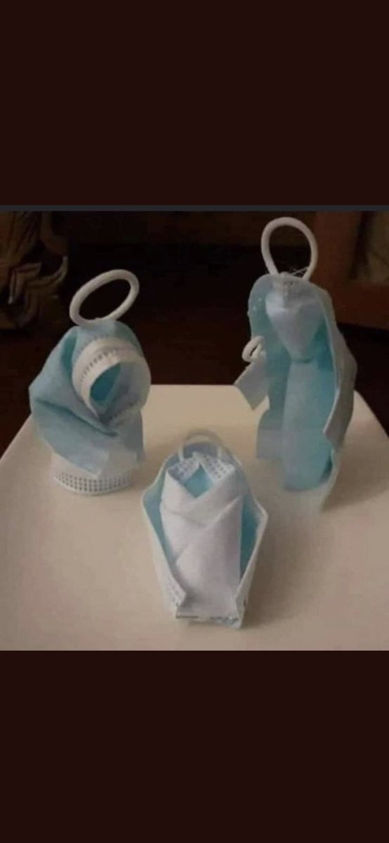 biddee1's tweet photo. Now that’s how your meant to use your masks…so safe…hence the Virgin Mary…nothing infected her https://t.co/gSd3MhwhPz