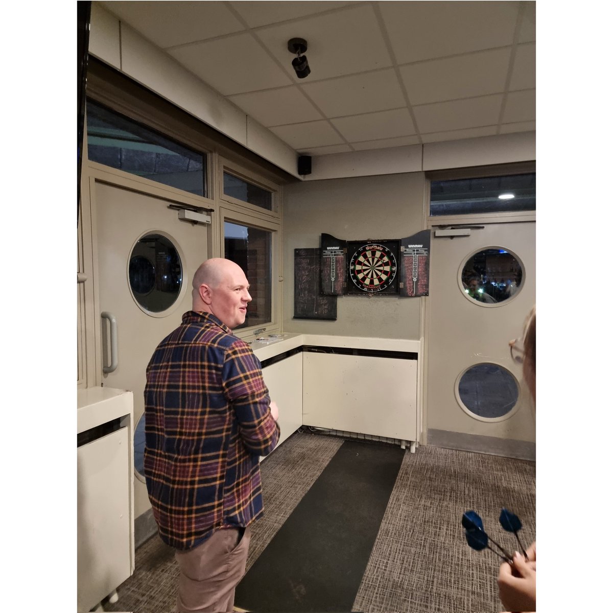 AbsoluteOnions's tweet photo. Darts at #BIPAutumn21 https://t.co/9sND2CLHwt