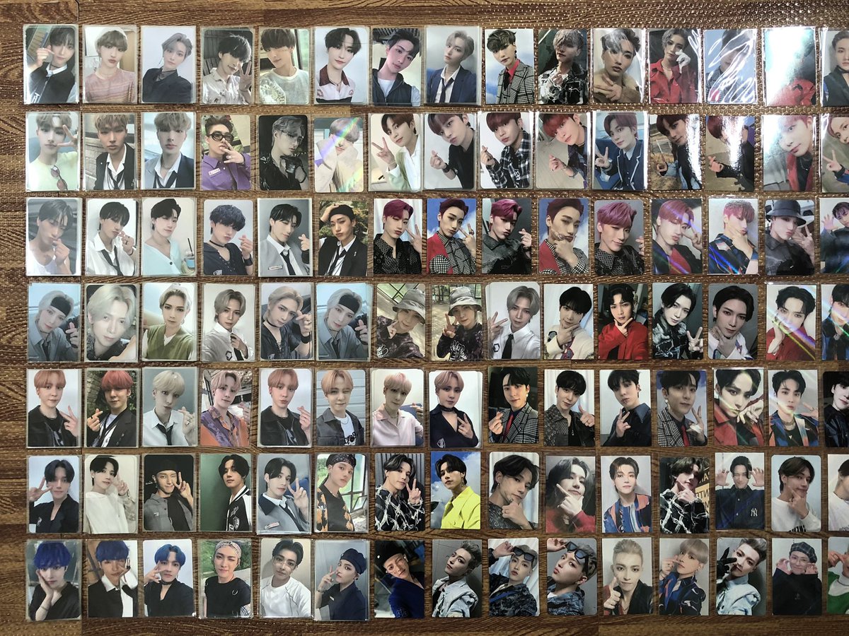 sellpopk's tweet photo. 에이티즈 포카 양도합니다
ATEEZ PHOTOCARD WTS
DM

wtb sell pob ATEEZ 특전 팬싸 피버 홍중 성화 윤호 여상 산 최산 민기 우영 종호 A Z diary https://t.co/WAjXwdxb00