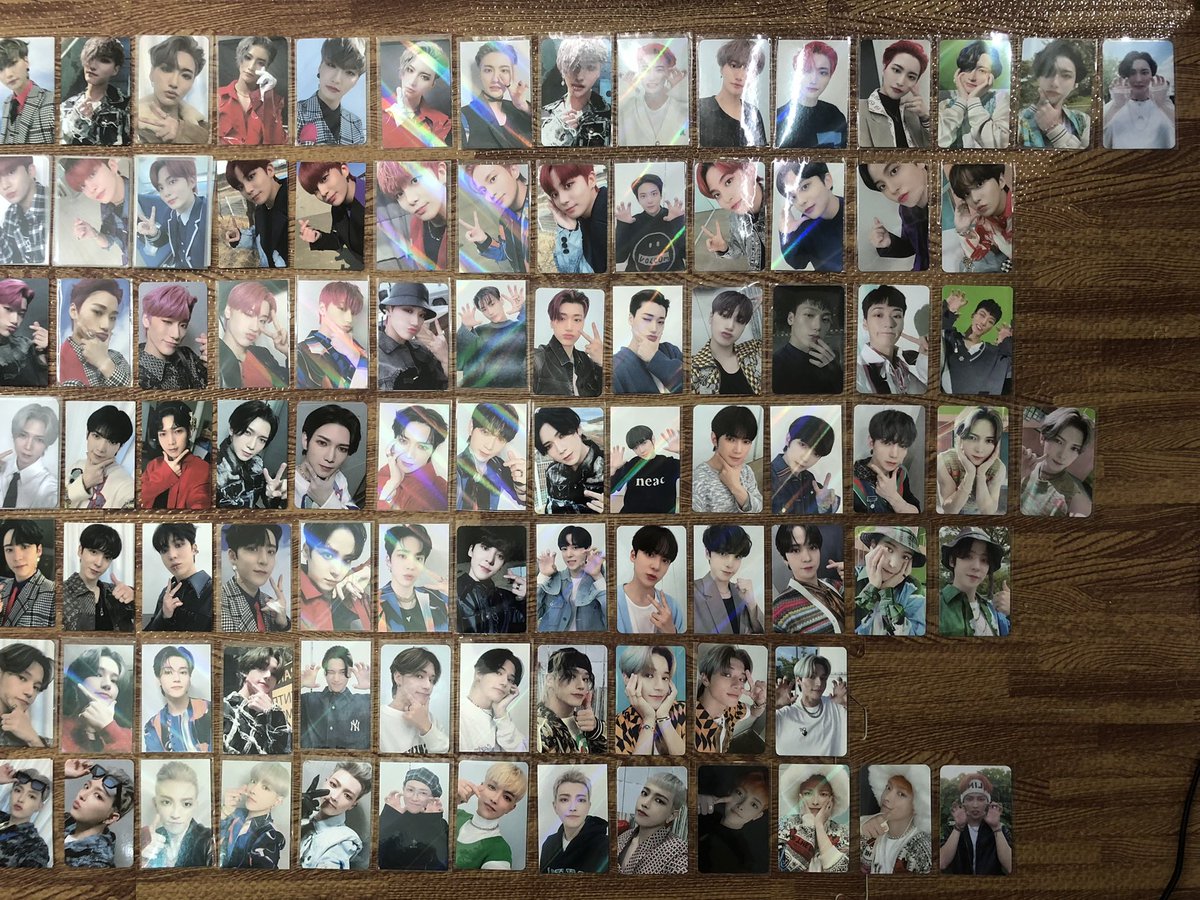 sellpopk's tweet photo. 에이티즈 포카 양도합니다
ATEEZ PHOTOCARD WTS
DM

wtb sell pob ATEEZ 특전 팬싸 피버 홍중 성화 윤호 여상 산 최산 민기 우영 종호 A Z diary https://t.co/WAjXwdxb00