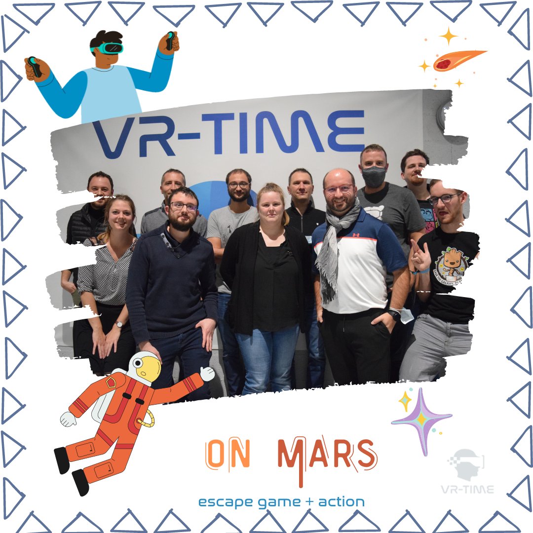 time_vr's tweet photo. Petit récapitulatif de la semaine 🙂
https://t.co/FG33zf2mPU

#onmars 
#jeuxvideo 
#réalitevirtuelle
#escapegames
#oculus
#virtualrealitygames https://t.co/QJQiDiBMqs