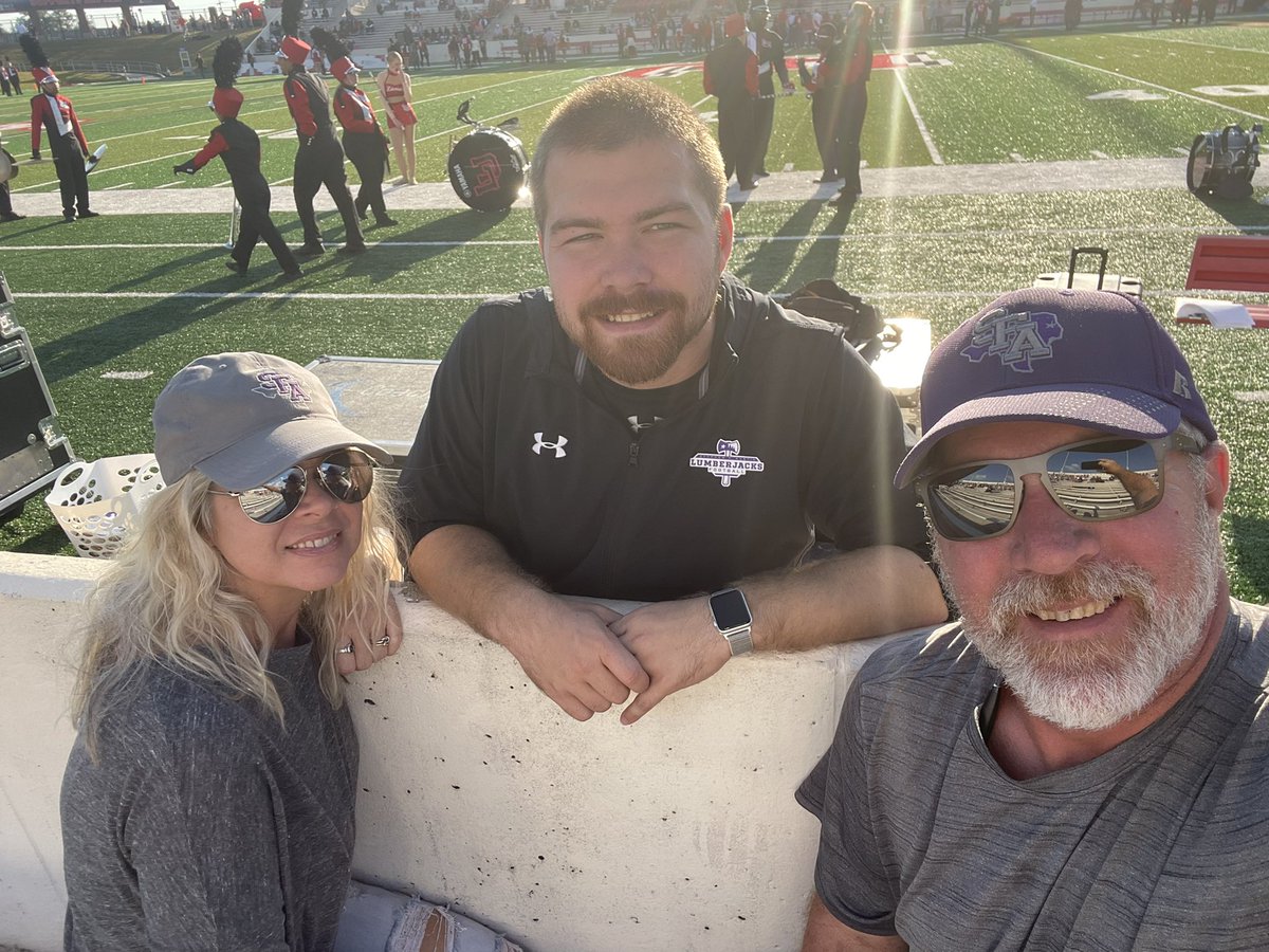 thetammywillis's tweet photo. Great win last night Jacks!! Waiting for the selection show… #AxeEm #GoodToGreat https://t.co/t4CO2lONNx