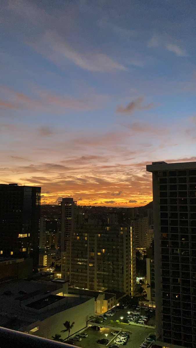 Beautiful sunrise!