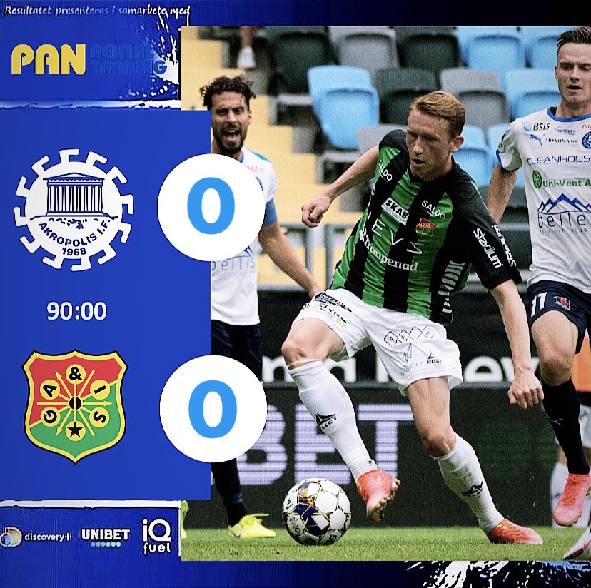 Akropolis IF tweet media