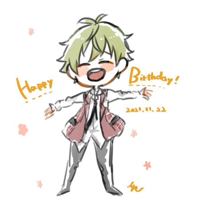 隼人生誕祭のtwitterイラスト検索結果