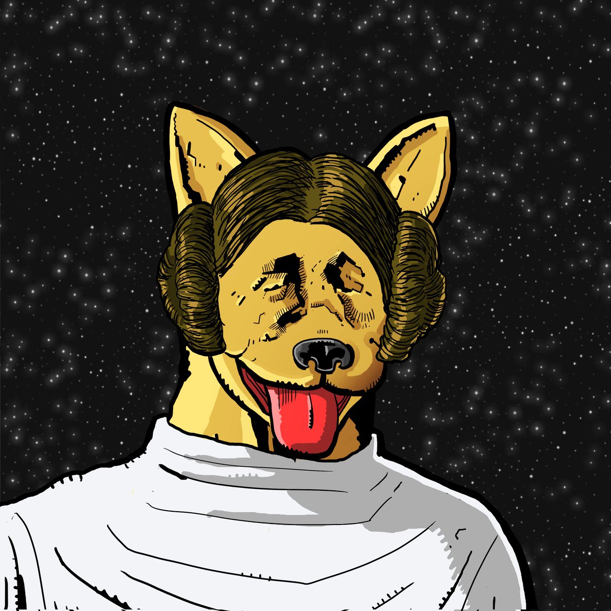 BearBNS's tweet photo. “If all I do is try, that means I don't truly believe I can succeed”- BEAR's fav Star Wars line Purchasing a BearNFT means saving lives
20%proceeds go to https://t.co/0YDRMyLYaA
"The force is definitely strong with this one"
Valuable utilities included
#NFTCommunity
#BNS
#NFTDrop https://t.co/iSM0o19j08