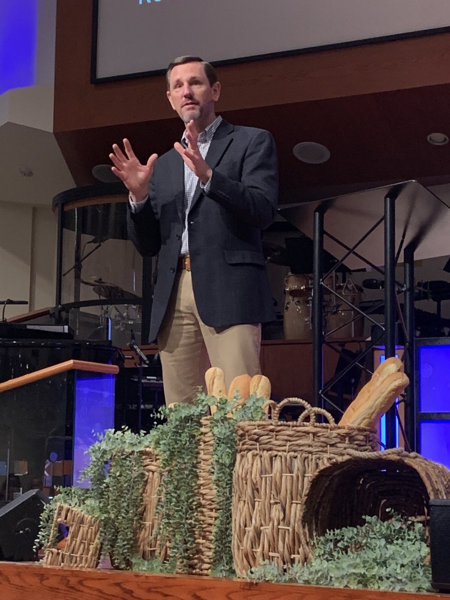 Today we were blessed to have Dr. Paul Chitwood from <a href="/imb/">Islamabad Metblogs</a> <a href="/nrhbc/">nrhbc</a>. God is at work around the world.