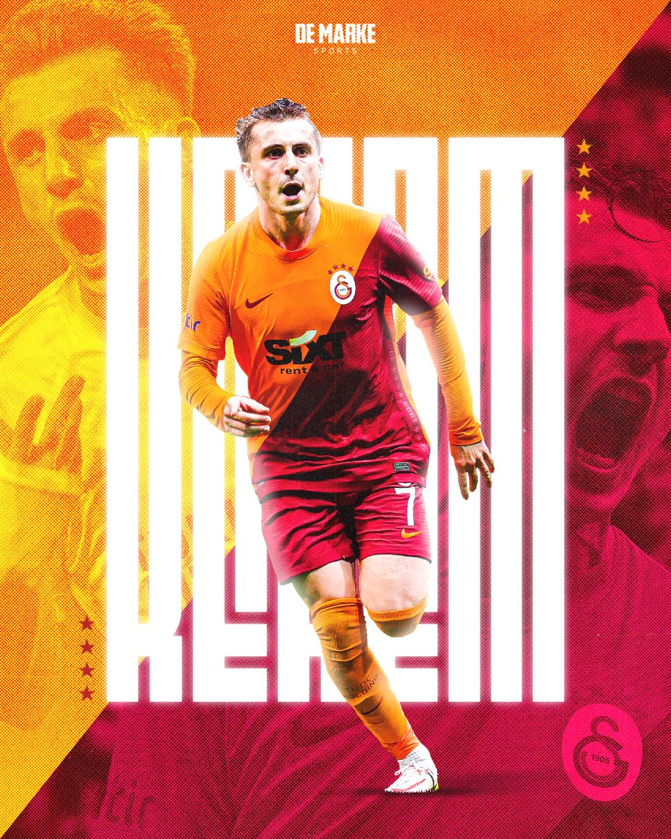 Derbide perdeyi açtı. #KeremAktürkoğlu