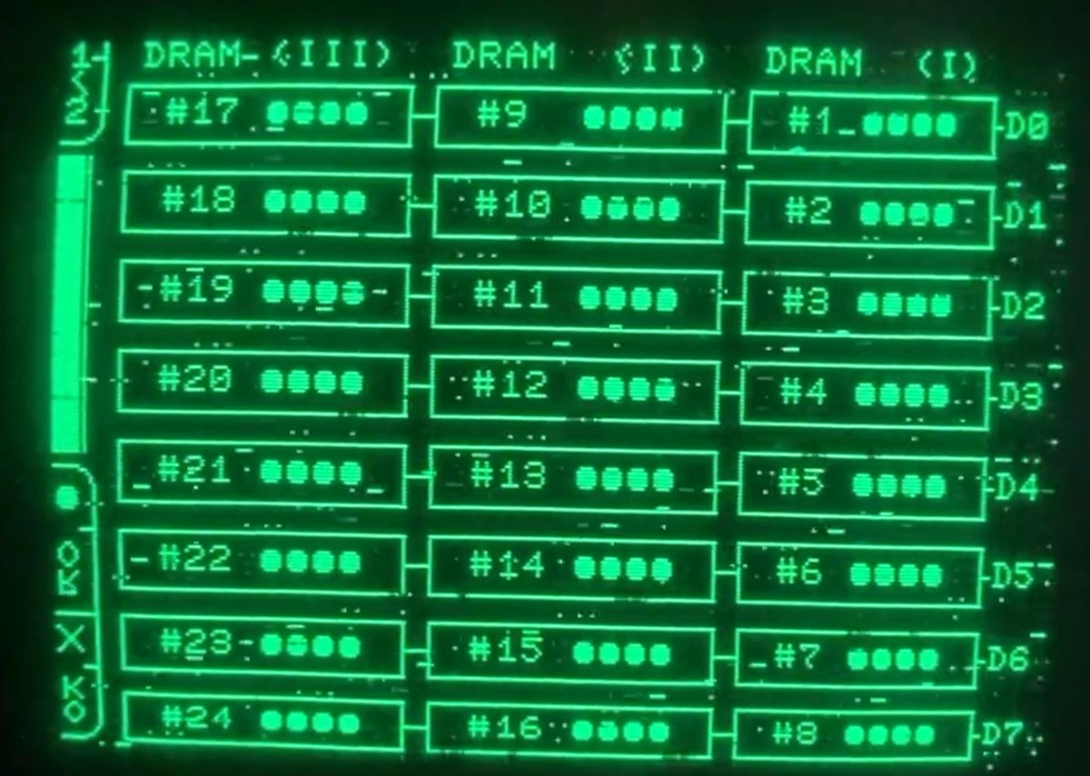 retrogamer128's tweet photo. 先週は素晴らしい一週間だった
・ #カセットビジョン の修理��成功した
・ #MZ80 のDRAMチェックプログラムが稼動した
・PC→ぴゅう太のデータ転送に成功した
・ #ぴゅう太 #GBASIC のダンプが可能となった
多くの方々のお力添えとtwitterあっての成果
いつもあ���がとうございます
今週も頑張ろう https://t.co/RzgFCvNx5A