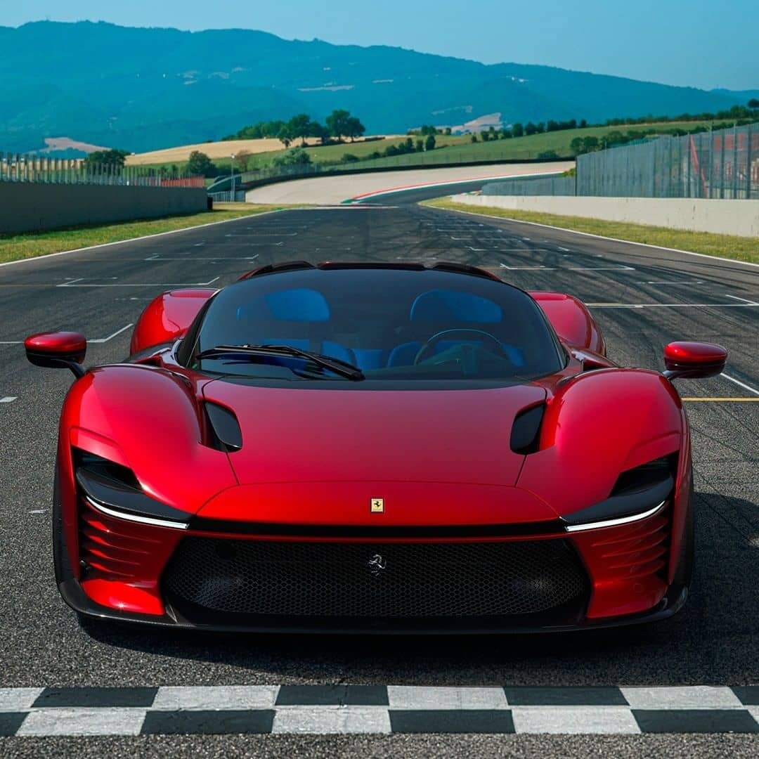 MotorShowme's tweet photo. Introducing the new Ferrari Daytona SP3 inspired by the Prancing Horse's legendary 1960s sports prototypes, and powered by a naturally-aspirated 6.5-liter V12 engine producing 828 HP
#Ferrari #DaytonaSP3 #FerrariDaytonaSP3 #IconaSeries #RacingTechnologies #FormulaOne #MotorShowme https://t.co/FAxNSnGwZk