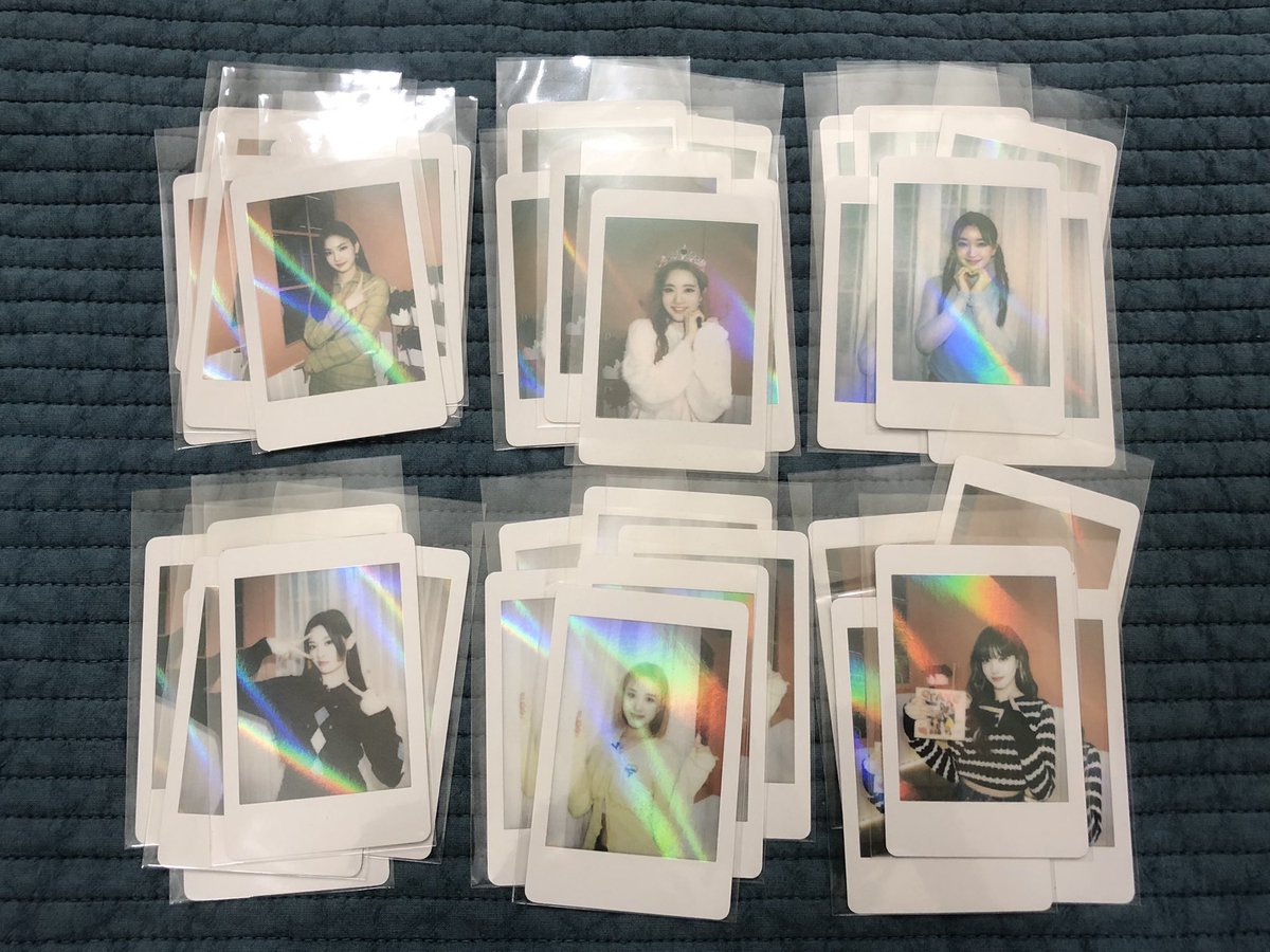 sellpopk's tweet photo. wts stayc asap withdrama 2 pob photocard

$90 per set 6 members

스테이씨 トレカ 포카 小卡 양도 staydom so bad asap sieun seeun sumin j isa yoon wtb wtt sell https://t.co/lpzXIlfHAg