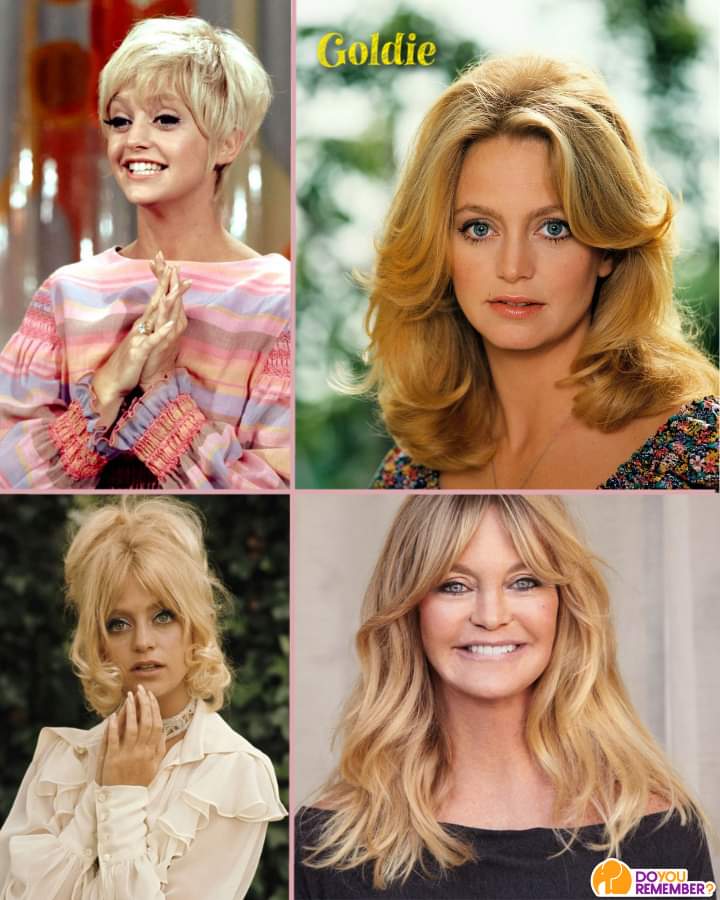 Happy Birthday to legendary actress Goldie Hawn! 