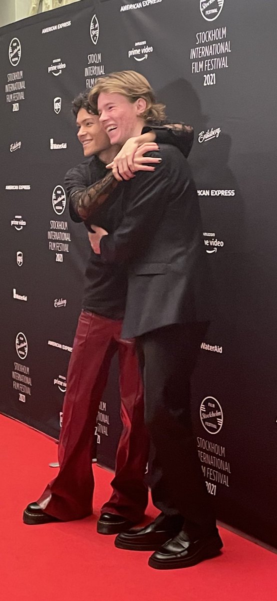 chaosmacken's tweet image. FRIENDS BEST. Best way to end our Stockholm trip. ❤️‍🔥❤️‍🔥❤️‍🔥