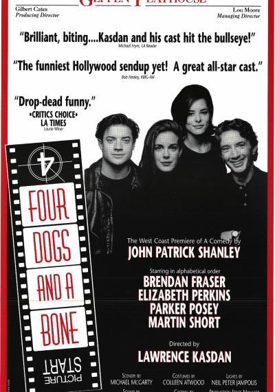 TheBrenaissance's tweet photo. #FourDogsandaBone https://t.co/ji4CpNUDRi