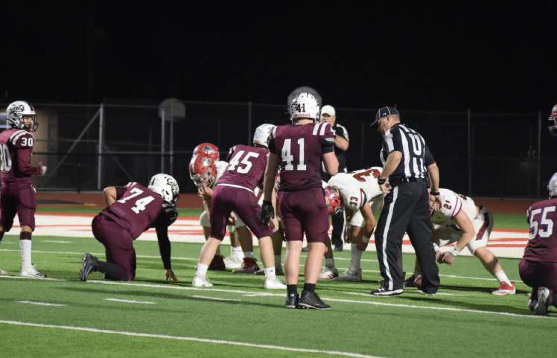 Off-season time, wish I could have spent more time with my brother.