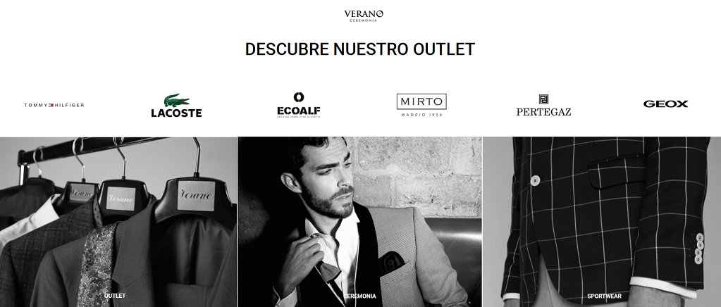 ¡¡¡Siempre os traemos los mejor!!!, encuentra para tu boda la mejor ropa de ceremonia y sport, este mes con los mejores descuentos en su outlet   #lacoste veranoceremonia.com