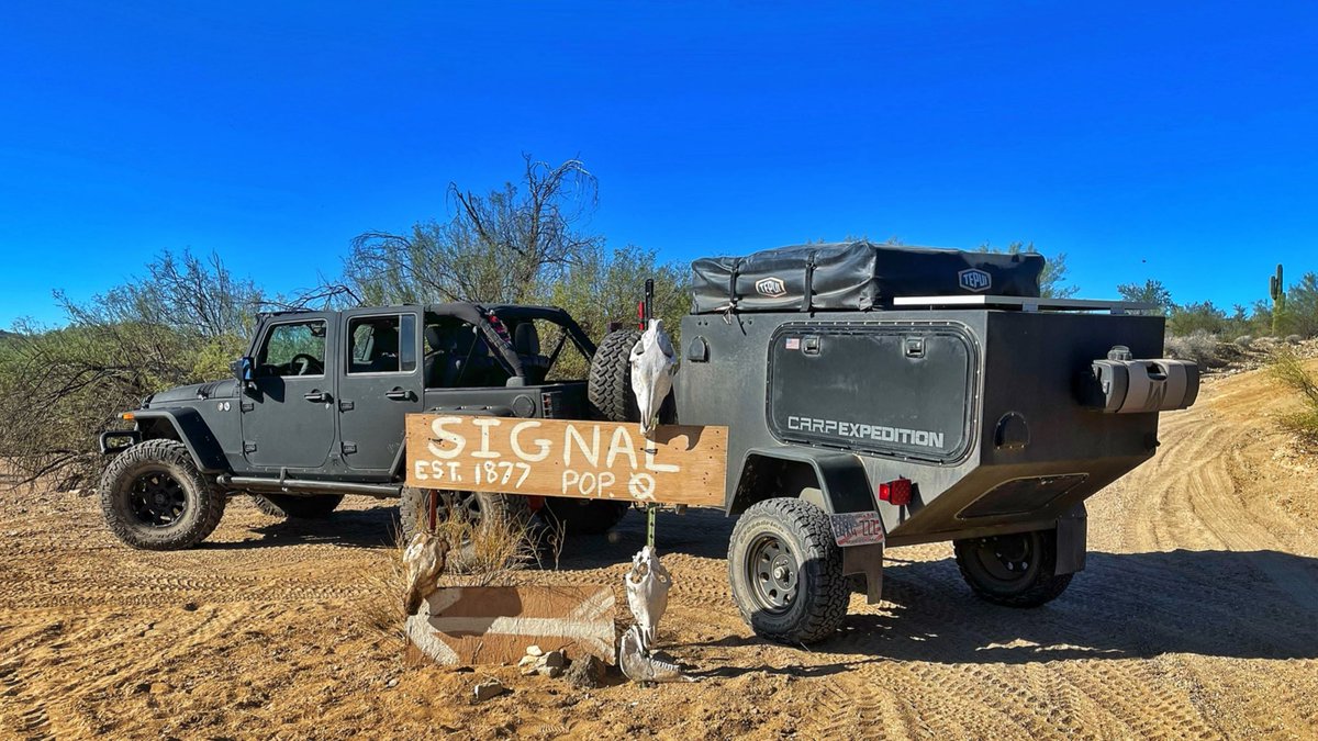 Arizona has some hidden treasures!

#jeep
#overland
#camping