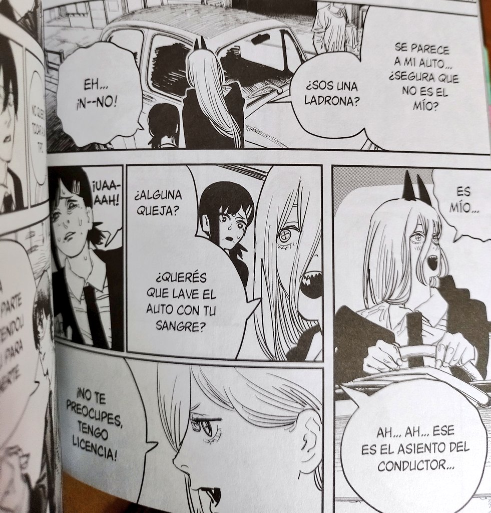 La manera en la que me reí. Es tan pelotuda pero me la quiero comer a besos.