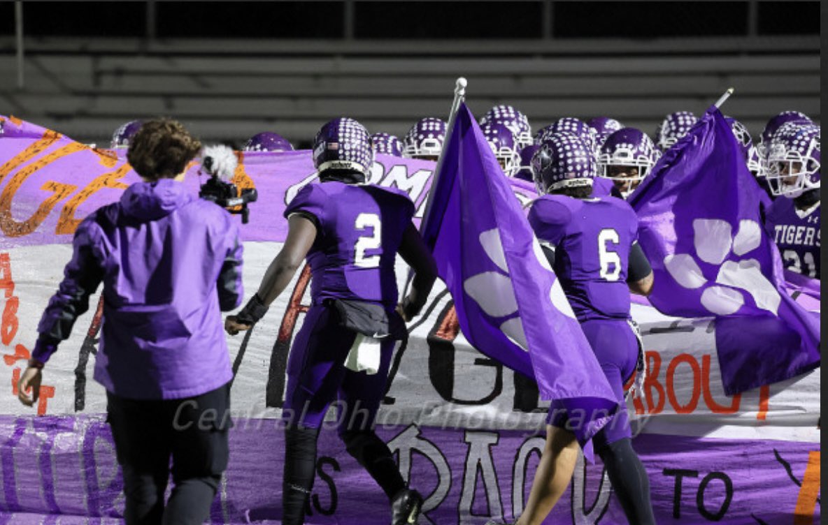 tiger nation. thank you for the best 4 years of my life. made memories and family that will last for life. thank you God. 6 OUT💜 <a href="/PCtigerfootball/">PCtigerfootball</a>