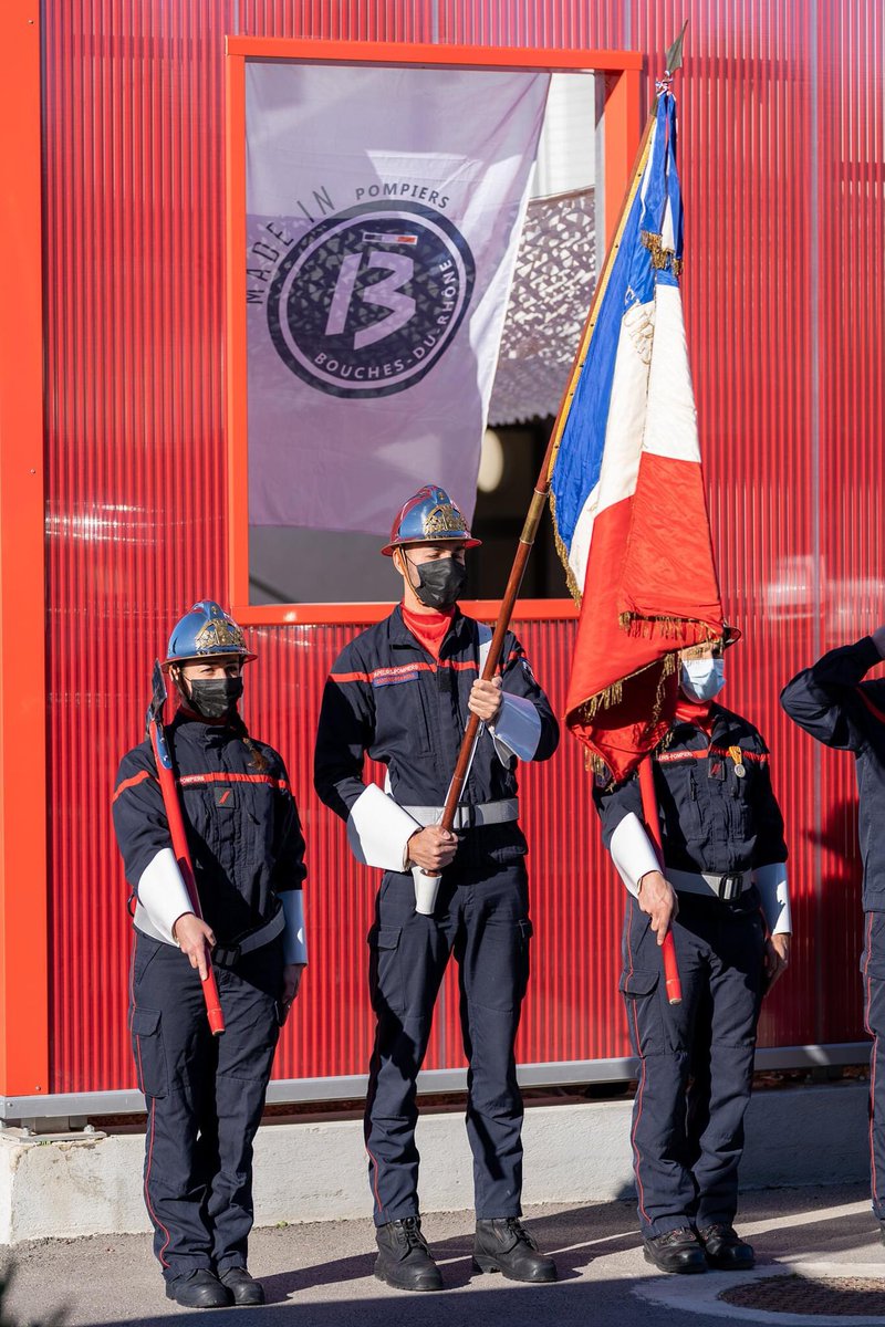 BodinPhilippe's tweet photo. Cérémonie de Sainte Barbe des Sapeurs Pompiers de #VilleDeLambesc;#SaintCannat;#Rognes;#Vernegues; une belle cérémonie solennelle malgré les contraintes sanitaires.Bravo et merci. Vive les #Pompiers13;#UnionsPompiers13;vive vos Sapeurs-Pompiers de Lambesc;#AmicalePompiersLambesc https://t.co/Okbg5riZFf