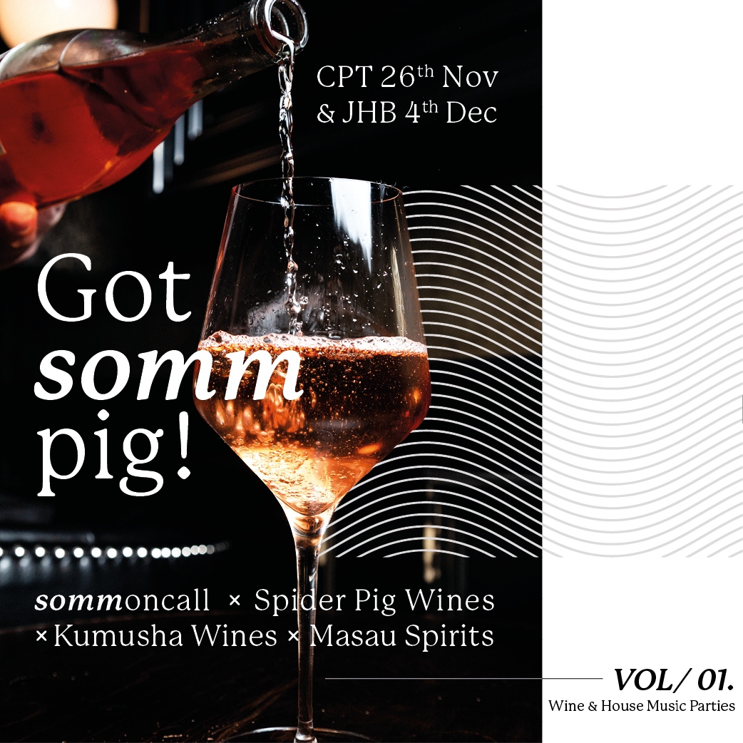 You’ve worked soooo hard this year, it’s time to let your hair down with us! 

Choose your location:
•CPT (26th Nov) or
•JHB (4th Dec)

We hope to see you at this heroic occasion! Ticket link in bio ☀️

-Spencer &amp; Tinashe