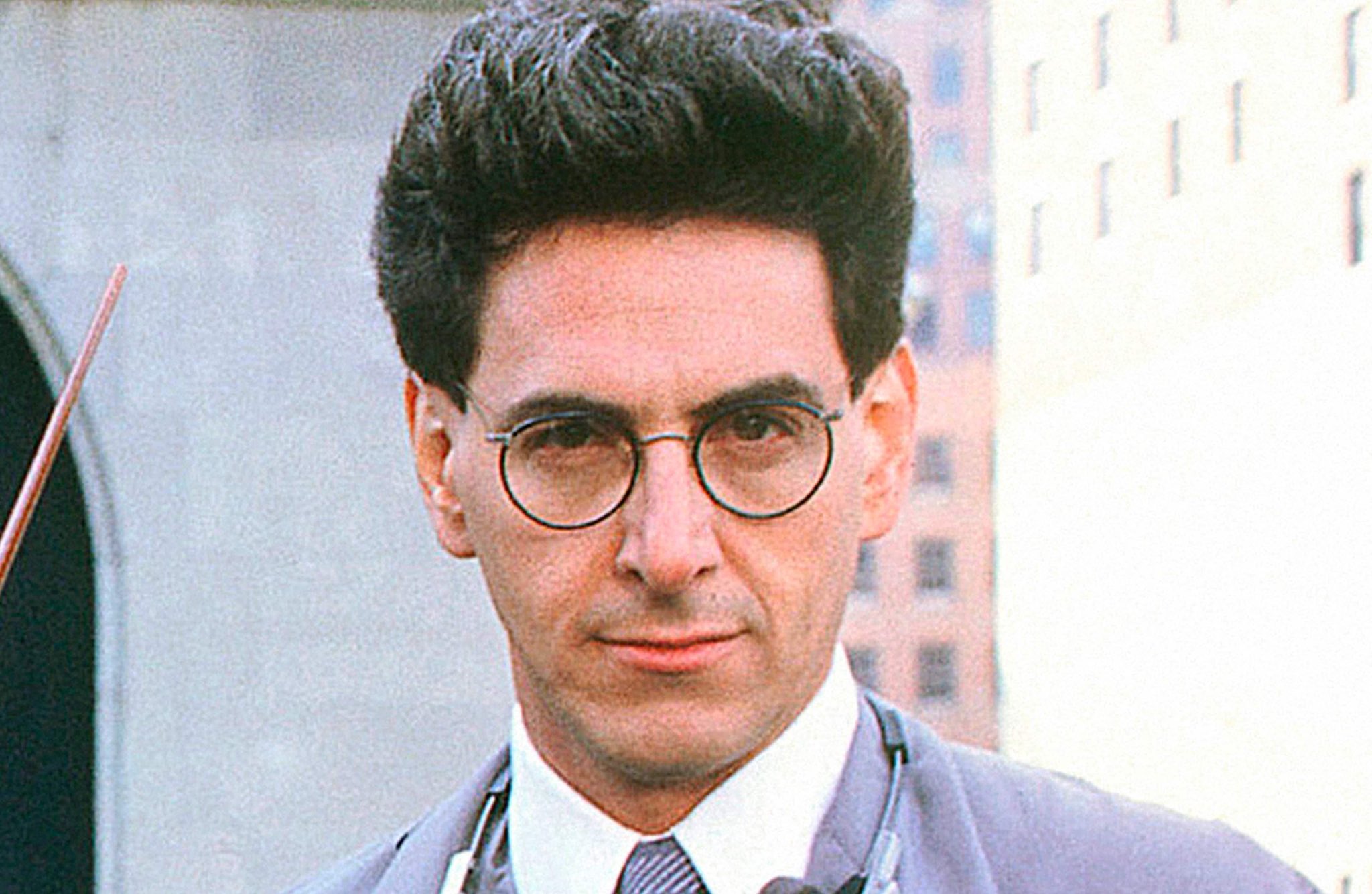 Happy birthday to Harold Ramis! The iconic actor, comedian, and director would have turned 77 years old today. 