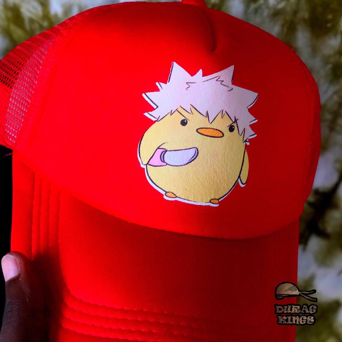 DuragKings's tweet photo. new headgears from the SWITCH UP 

Trucker Hats — 4500 https://t.co/f65oskLIij