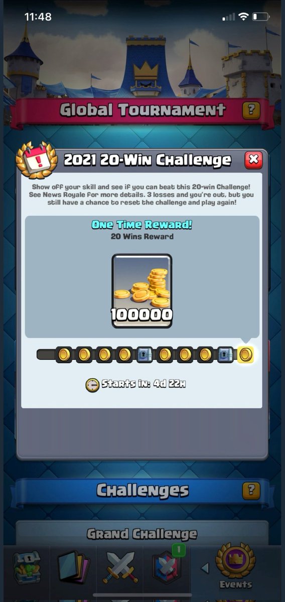 AZ_CRR's tweet photo. Dm me for 20 win badge 😁 https://t.co/Dosyk0L3cI