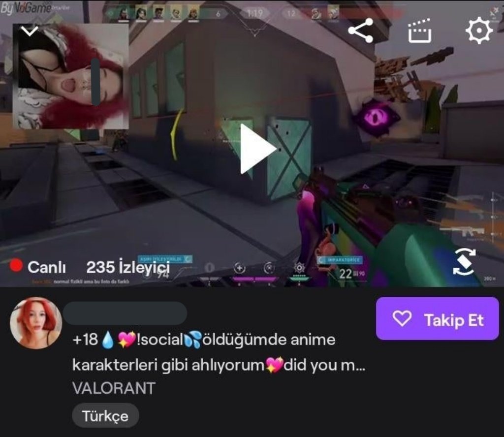 notwitchtw's tweet image. öldüğünde anime karakterleri gibi ahlayan yayıncı