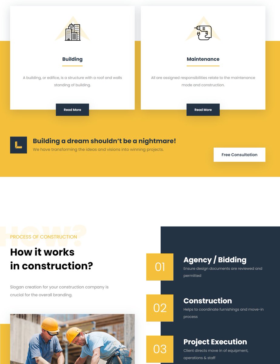 ZypifyWeb's tweet photo. Industrial/Construction website design:
https://t.co/fh9z9dYInT https://t.co/kEsdhiehYz