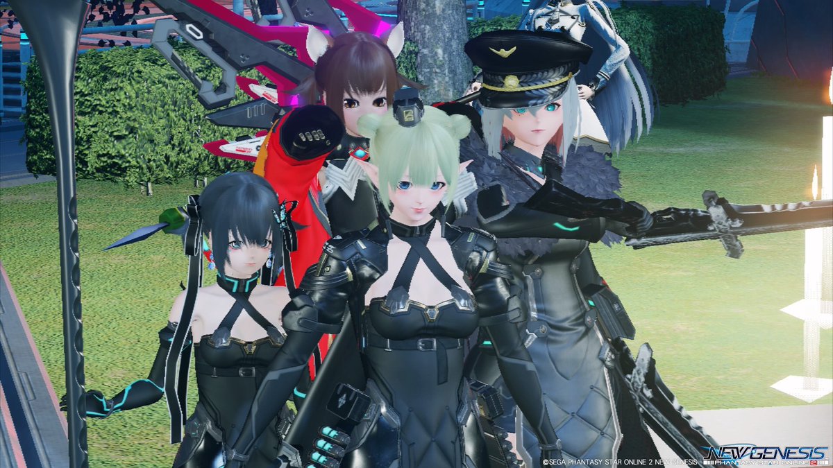 shiro_shi_ship1's tweet photo. #B047
#ゆゆろご
#PSO2NGS #PSO2NGS_SS 
#メンテの日じゃないけどssを貼る 
今日のお昼の47にお邪魔した時✨
離席してたけどポーズしてくれたのでパシャり😆📷✨ https://t.co/NPQWPmWXSl